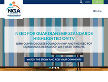 Tablet Screenshot of guardianship.org